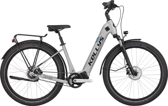 Elektryczny rower Kellys Estima 60 - rozmiar S