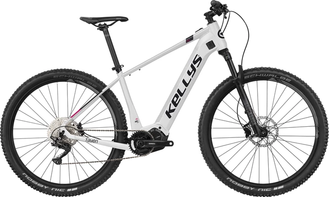 Elektryczny rower Kellys Tayen R50 29" White - rozmiar M