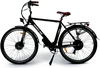 Elektryczny rower Trybeco Nord 28 - czarny